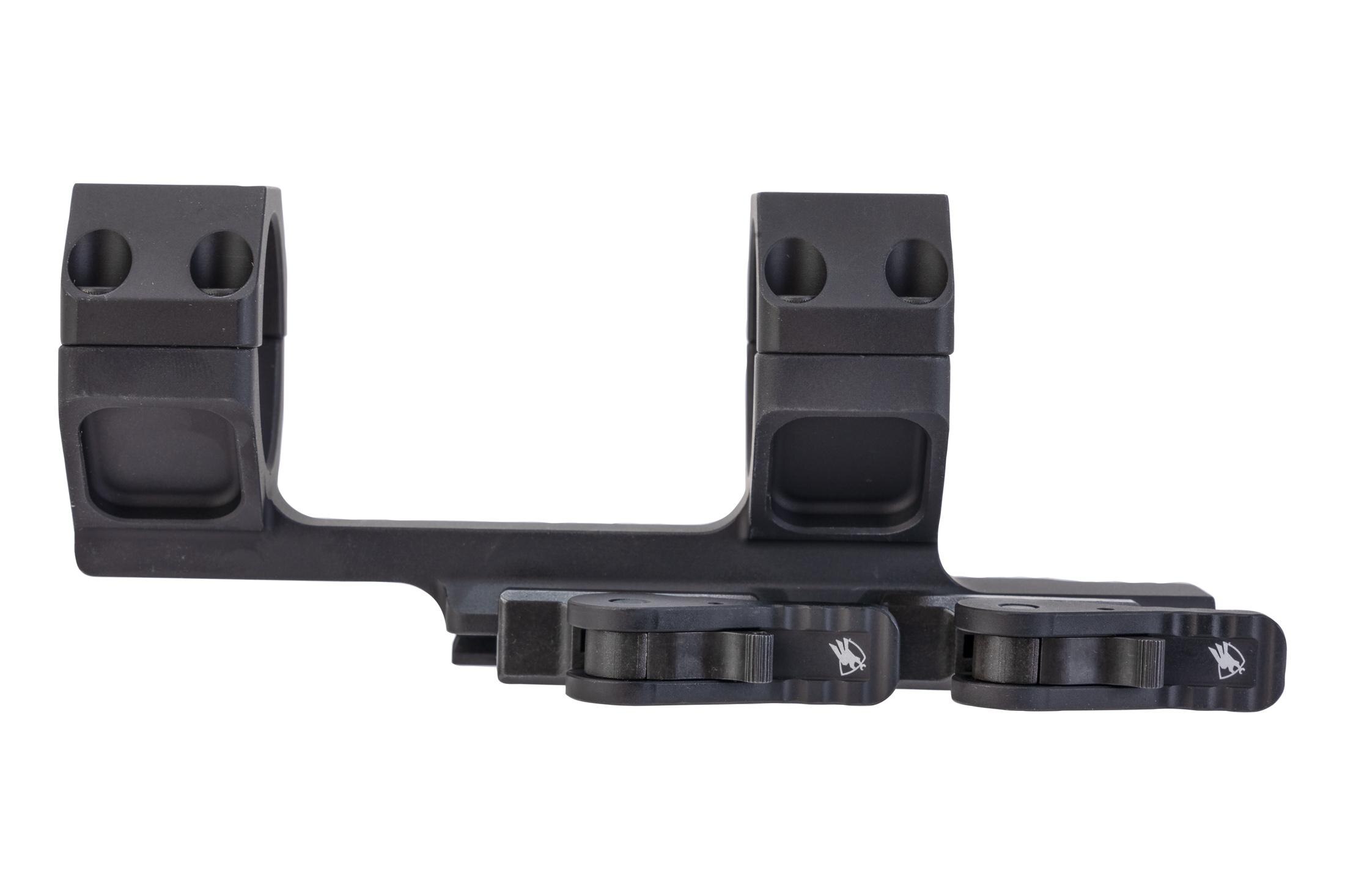 American Defense American Defense Manufacturing AD-DELTA-C Cantilever Scope Mount Standard Legacy Lever 20 MOA 34mm Ring Size Black - view 3